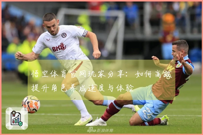 悟空体育官网玩家分享：如何高效提升角色养成速度与体验