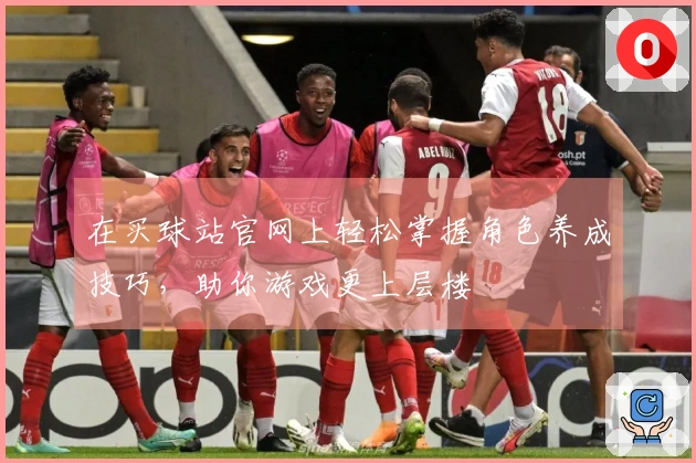 在买球站官网上轻松掌握角色养成技巧,助你游戏更上层楼