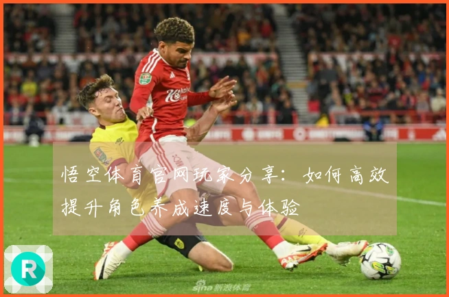 悟空体育官网玩家分享：如何高效提升角色养成速度与体验