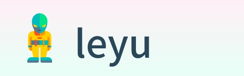 leyu Logo